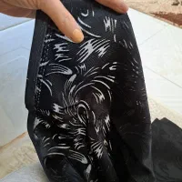 پارچه چادر|لباس|بروجرد, |دیوار