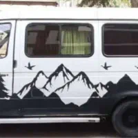 ون کمپر غزال