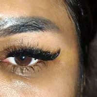 کاشت مژه فقط هزینه مواد|خدمات آرایشگری و زیبایی|شیراز, شیشه‌گری|دیوار