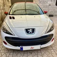 207اتوماتMCمدل1401بدون رنگ بدون ضربه کم کار