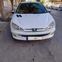 ۲۰۶ sd تیپ ۵ v8|خودرو سواری و وانت|شهرکرد, |دیوار