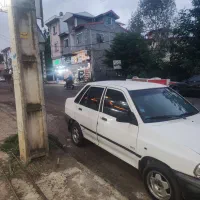 پراید مدل 81 بسیار تمیز