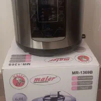 زودپز برقی نو نو|ظروف پخت‌وپز|همدان, |دیوار