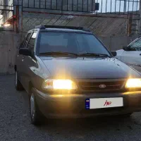 پراید مدل ۸۴|خودرو سواری و وانت|زنجان, |دیوار