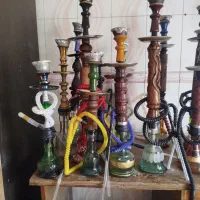 قلیون یا قلیان|زیورآلات و اکسسوری|آق قلا, |دیوار