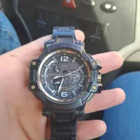 ساعت مچی کاسیو جیشاک جی پی اس دار