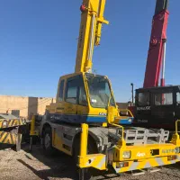 جرثقیل ۱۰ تن کارگاهی