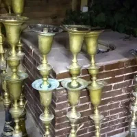 قلیان تمام برنج