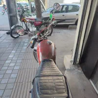 نامی CG 125 مدل ۹۰، پلمپ و بیمه‌دار|موتورسیکلت|تهران, امام زاده عبدالله|دیوار