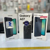 گوشی a06 پلمپ 4/128