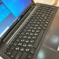 لپ تاب core i7 گرافیک مجزا nvidia رم8gو هارد ssd|رایانه همراه|تهران, بلورسازی|دیوار