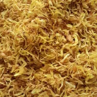 پیاز داغ خانگی و پیاز خورشتی