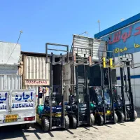 اجاره و خدمات لیفتراک
