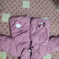 لباس دوقلو دختر نو و در حد نو|کفش و لباس بچه|بم, |دیوار