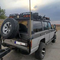 پاترول با موتور تویوتا 2f ثبت قانونی|خودرو سواری و وانت|اراک, |دیوار