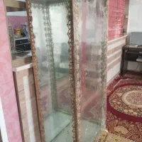 بوفه برنزی|بوفه، ویترین، کنسول|خوی, |دیوار