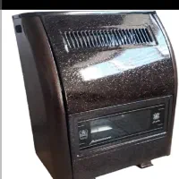 بخاری گازی بسیار تمیز