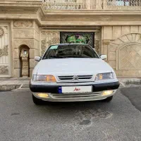 زانتیا مدل ۸۸ دو برگ سند|خودرو سواری و وانت|اسلام‌شهر, شهرک قائمیه|دیوار