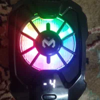 فن رادیاتور دار ممو