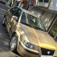 فروش سمند lx مدل 83|خودرو سواری و وانت|تهران, تهرانسر غربی|دیوار