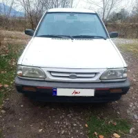 پراید هاچبک  مدل 80