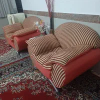 مبل ۷ نفره|مبلمان خانگی و میز عسلی|ساوه, |دیوار