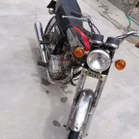 هوندا 125مدل 85