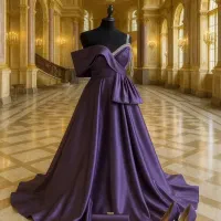 پیراهن مجلسی ترک اصل سایز ۴۲