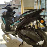 متور nvx180|موتورسیکلت|شوشتر, |دیوار