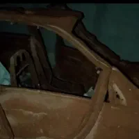 سمند سوخته مدل 1395