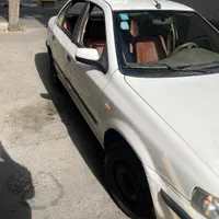 سمند ef7دوگانه شرکتی|خودرو سواری و وانت|تهران, شیخ هادی|دیوار
