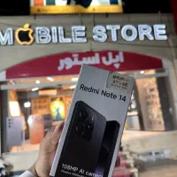 نوت ۱۴ اولین چک ۳ ماه آینده دم قسط (اپل استور)