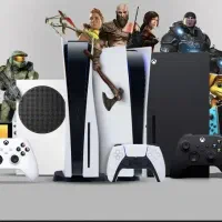 ps2/3/4/5/Xbox|کنسول، بازی ویدئویی و آنلاین|کرج, خرمدشت|دیوار