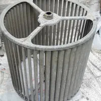 فن پروانه کولر آبی