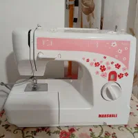 چرخ خیاطی مارشال|چرخ خیاطی و ریسندگی|همدان, |دیوار