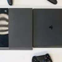 کپی خور PS4 دوساله بدون چک بدون پیش|کنسول، بازی ویدئویی و آنلاین|گرگان, |دیوار