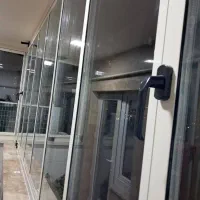 شیشه تاشو بالکنی تولید و مونتاژ و اجرا در گیلان