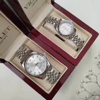 ست ساعت لوکس رولکس رنگ بندی کامل|ساعت|کرج, باغستان|دیوار