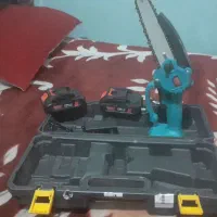 اره زنجیری شارژی باس