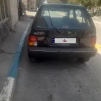 پرایدهاچبک مشکی انژکتوری شاسی پلمپ|خودرو سواری و وانت|اصفهان, طاحونه|دیوار