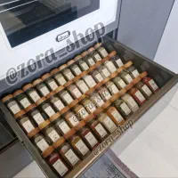 مکارتی شیشه ادویه استند