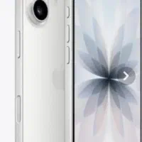 آیفون 17نرمال سفید پلمپ