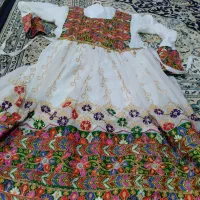 لباس گنگ افغانی