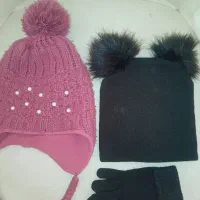 تعدادی شال کلاه