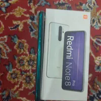 note 8 pro|موبایل|اصفهان, شهرک زاینده رود|دیوار