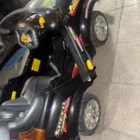 ماشین شارژی شاستی بلند|اسباببازی|ورامین, ورامین|دیوار