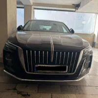 هونگچی H5 مدل 2024 داخل موکا نقد و اقساط