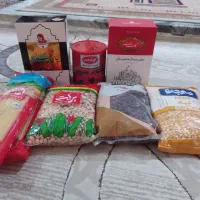 حبوبات و چای و ماکارونی زیر قیمت  مصرف کننده|خوردنی و آشامیدنی|قدس, شهر‌قدس|دیوار