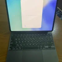 Ipad M4-13i-wifi celular+magic keyboard+pencil pro