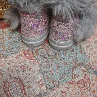 کاپشن شیک در حدنو|کفش و لباس بچه|شیراز, رکنآباد|دیوار